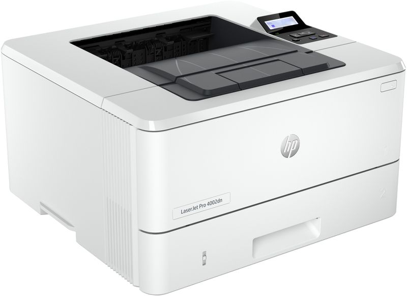 HP-LaserJet-Pro-Stampante-4002dn-Bianco-e-nero-Stampante-per-Piccole-e-medie-imprese-Stampa-Stampa-fronte-retro--elevata-velocita-di-stampa-della-prima-pagina--risparmio-energetico--dimensioni-compatte--Avanzate-funzionalita-di-sicurezza