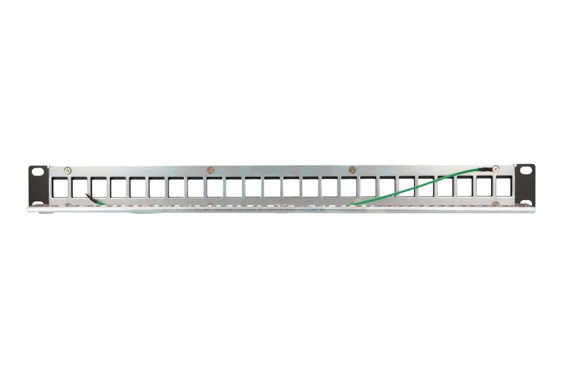 Extralink-24-porte-STP-|-Patchpanel-|-Modulare