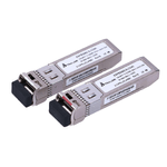 Extralink SFP+ 10G | SFP+ WDM Modulo | 10Gbps 1270/1330nm, modalita singola, 40km, LC, DOM, paio