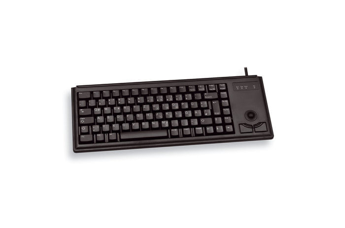 CHERRY-G84-4400-tastiera-Universale-PS-2-QWERTZ-Tedesco-Nero