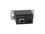 LevelOne-IEC-4001-convertitore-multimediale-di-rete-100-Mbit-s-Modalita-multipla-Nero