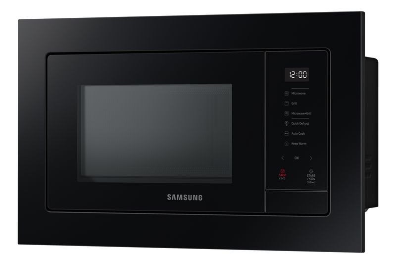 Samsung-MG23A7318C-Forno-Microonde-da-incasso-23-Litri-Nero