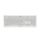 CHERRY-KW-3000-tastiera-Universale-RF-Wireless-QWERTZ-Tedesco-Bianco