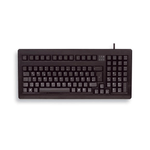 CHERRY G80-1800 tastiera Casa USB QWERTZ Tedesco Nero