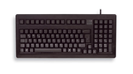 CHERRY-G80-1800-tastiera-Casa-USB-QWERTZ-Tedesco-Nero