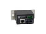 LevelOne-IEC-4002-convertitore-multimediale-di-rete-100-Mbit-s-Modalita-multipla-Nero