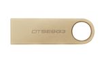 Kingston-Technology-DataTraveler-128Gb-220MB-s-Drive-USB-3.2-Gen-1-in-Metallo-SE9-G3