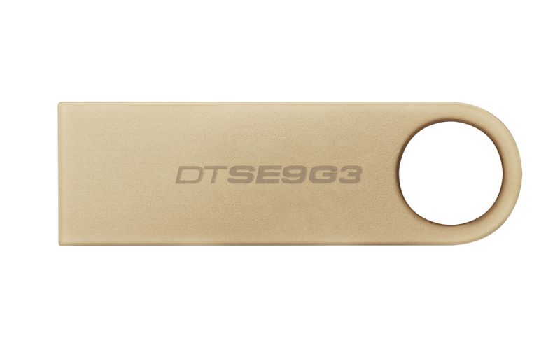 Kingston-Technology-DataTraveler-128Gb-220MB-s-Drive-USB-3.2-Gen-1-in-Metallo-SE9-G3