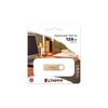 Kingston-Technology-DataTraveler-128Gb-220MB-s-Drive-USB-3.2-Gen-1-in-Metallo-SE9-G3