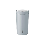 Stelton To Go Click 200 ml Blu Acciaio inossidabile