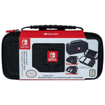 Big Ben NACON NNS4000 custodia per console portatile Custodia rigida Nintendo Nero