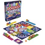 Monopoly-Chance---gioco-da-tavolo-gioco-per-famiglie-di-veloce-da-2-a-4-giocatori-20-min.-circa