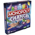 Monopoly-Chance---gioco-da-tavolo-gioco-per-famiglie-di-veloce-da-2-a-4-giocatori-20-min.-circa