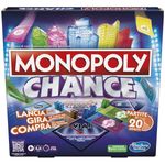 Monopoly-Chance---gioco-da-tavolo-gioco-per-famiglie-di-veloce-da-2-a-4-giocatori-20-min.-circa