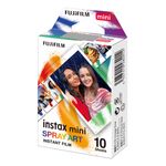 Fujifilm Instax MINI Spray Art Film Multicolore