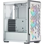 Corsair iCUE 220T RGB Airflow Midi Tower Bianco