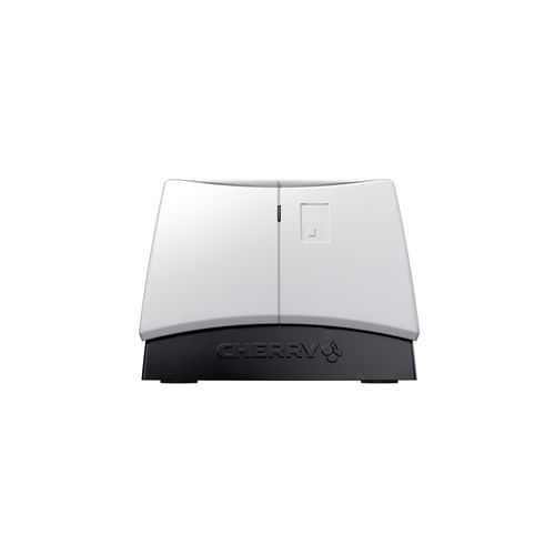 CHERRY-SmartTerminal-ST-1144-lettore-di-card-readers-USB-2.0-Nero-Grigio