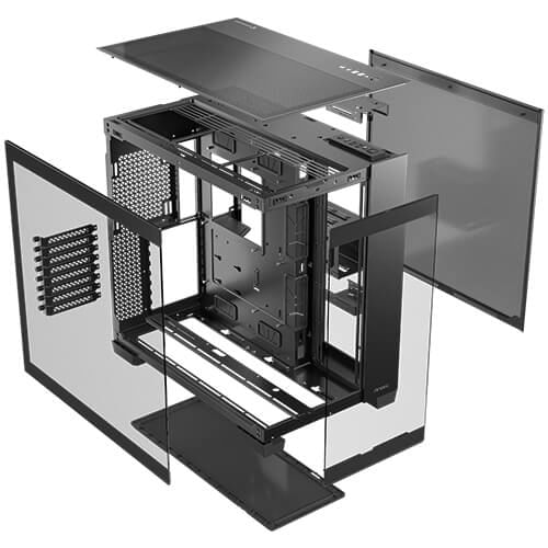 Antec-C8-Full-Tower-Nero