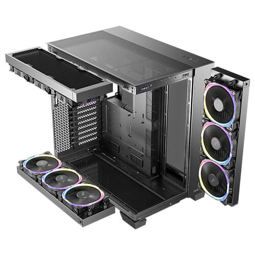 Antec-C8-Full-Tower-Nero