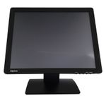 Approx Monitoraggio LED tattile circa 19 per TPV 1280 x 1024 - Risposta 5ms - USB, VGA - VESA