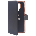 Celly WALLY custodia per cellulare 16,6 cm (6.53") Custodia a libro Nero