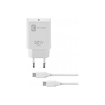 Cellular-Line-Caricabatterie-Usb-SuperFast-Bianco