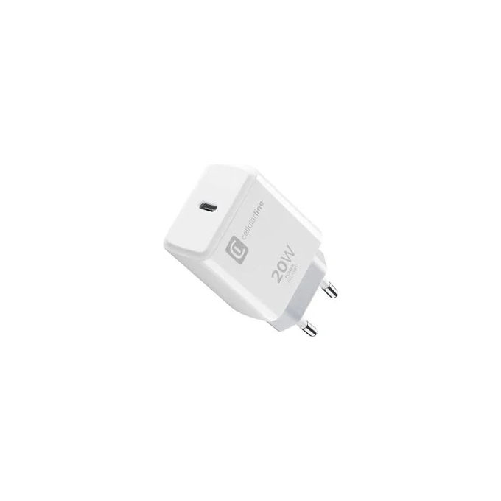 Cellular-Line-Power-Delivery-Caricabatterie-Usb-Bianco