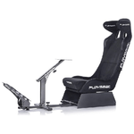 Playseat Evolution PRO ActiFit Sedia per gaming universale Seduta imbottita Nero