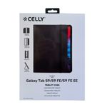 Celly-Bookband-per-Samsung-Galaxy-Tab-S9-Tab-S9-FE-Nero