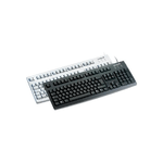 CHERRY Comfort keyboard USB, black, FR tastiera Nero