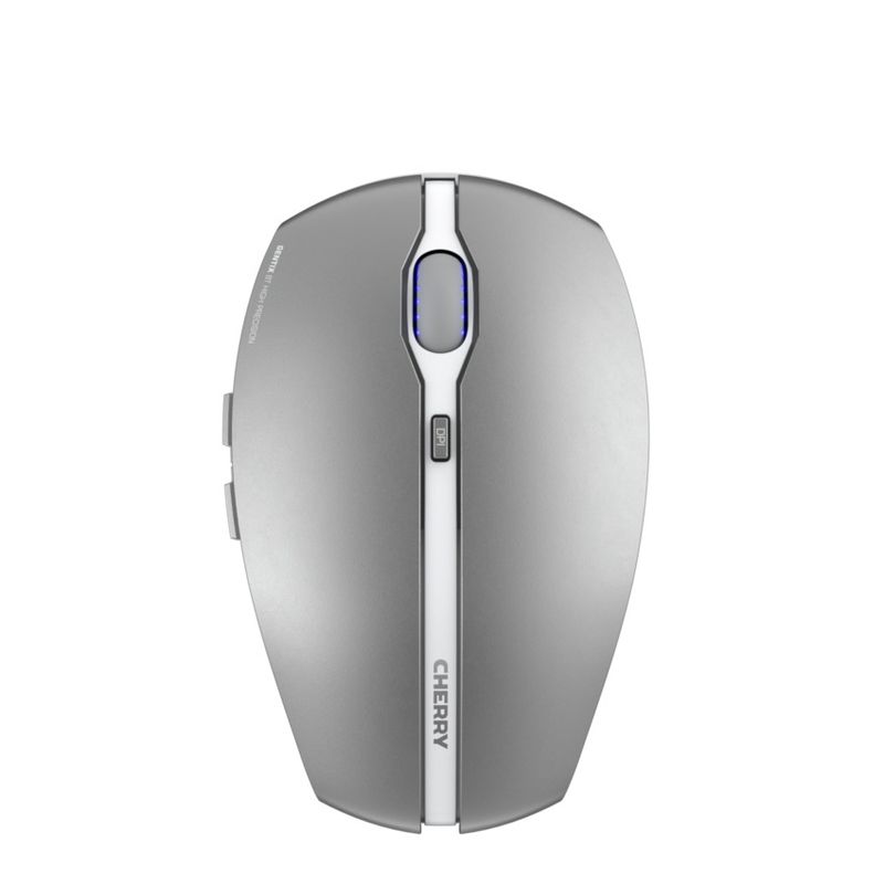 CHERRY-GENTIX-BT-mouse-Giocare-Ambidestro-Bluetooth-Ottico-2000-DPI