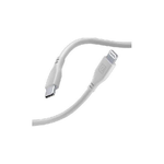 Cellular Line Cellularline Soft cable 120 cm - USB-C to Lightning