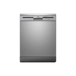 Midea MFD60S121X-IT lavastoviglie Libera installazione 12 coperti E