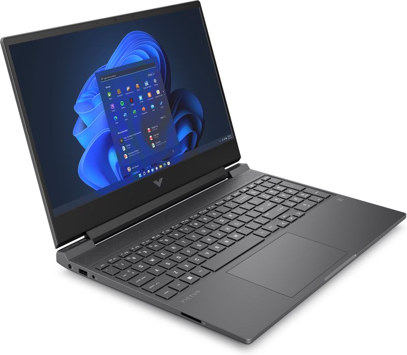 HP-Notebook-Gaming-Processore-AMD-Ryzen-5-7535HS-Ram-16GB-SSD-512GB--Display-15.6---144Hz-Scheda-Grafica-NVIDIA-GeForce-RTX-2050-4GB-Windows-11-Home