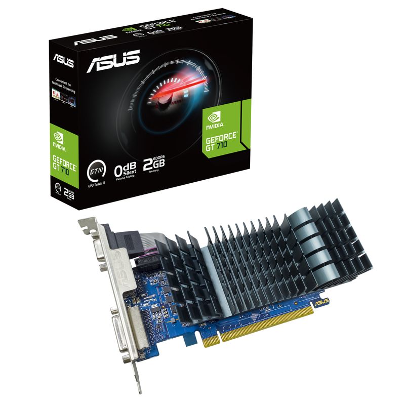 ASUS-GT710-SL-2GD5-BRK-EVO-NVIDIA-GeForce-GT-710-2-GB-GDDR5