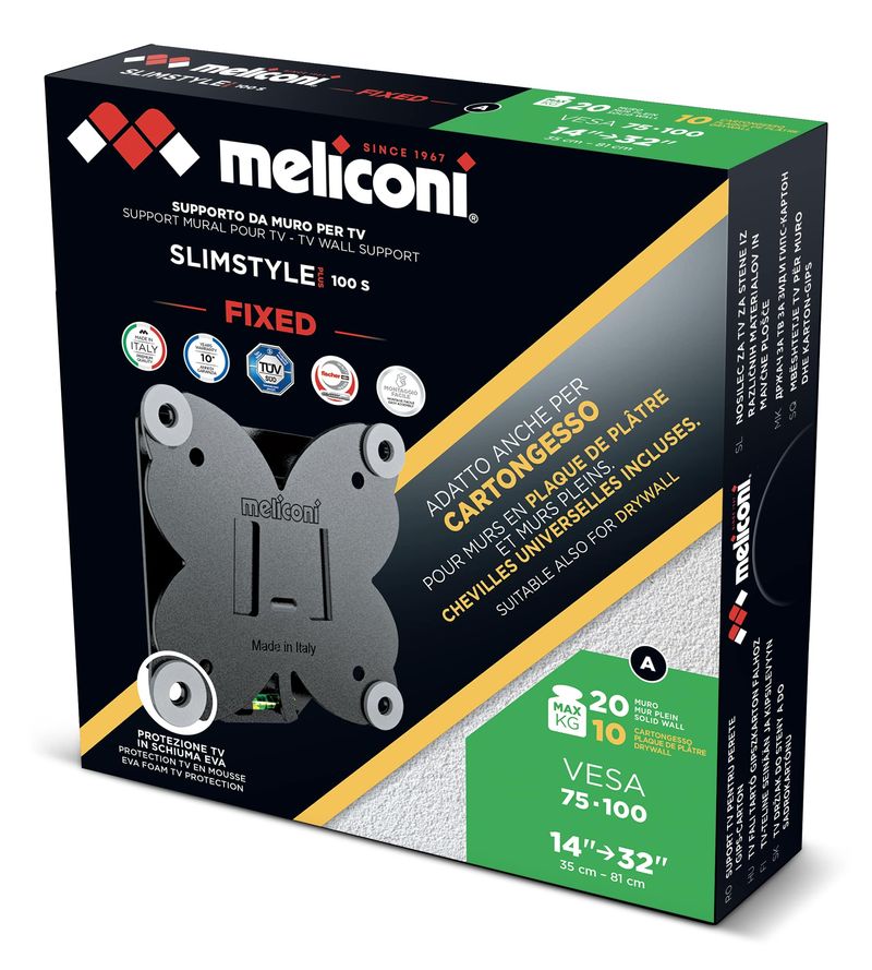 Meliconi-SLIMSTYLE-PLUS-100S-CG-813-cm--32--Nero