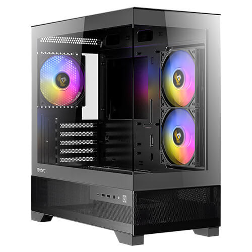 Antec-CX500m-RGB-Mini-Tower-Nero