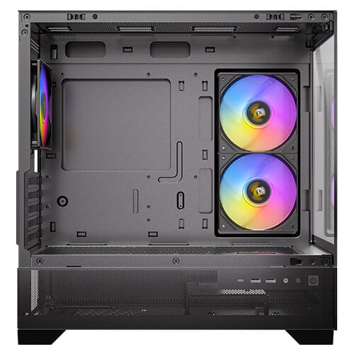 Antec-CX500m-RGB-Mini-Tower-Nero