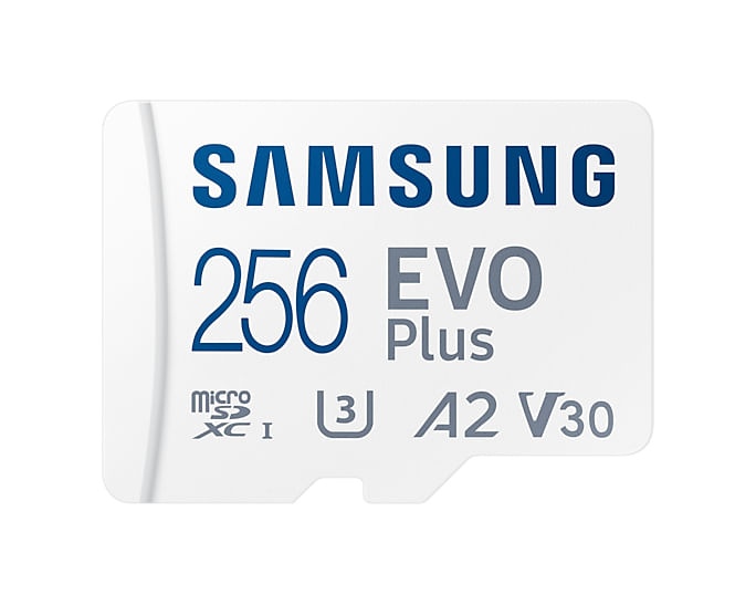 Samsung-EVO-Plus-256-GB-MicroSDXC-UHS-I-Classe-10