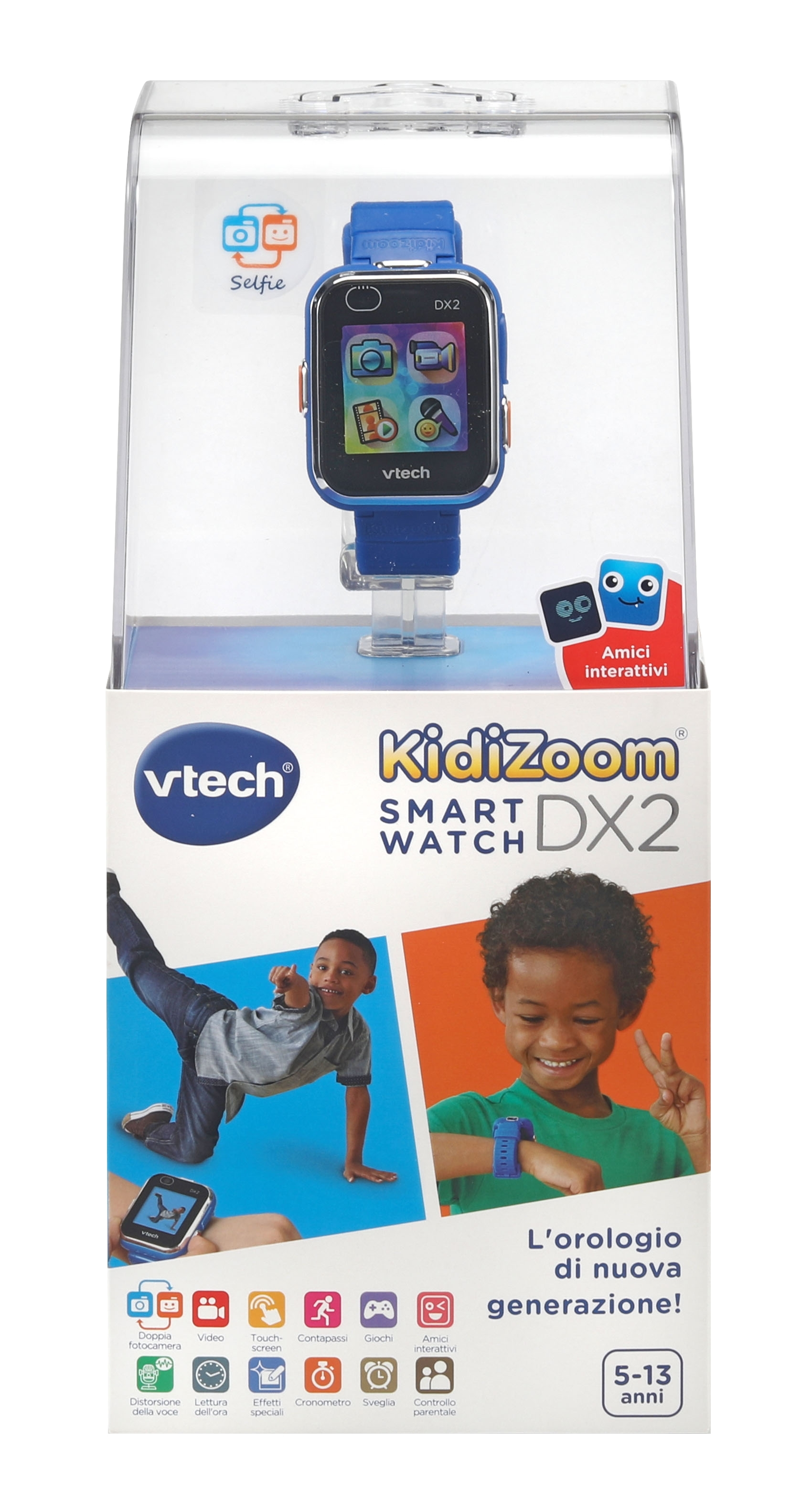 VTech Gabby E La Casa Magica - Computer Educativo Per Bambini 3+ Anni - 18 Giochi Su Lettere, Numeri, Forme E Musica - Versione Francese