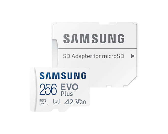 Samsung-EVO-Plus-256-GB-MicroSDXC-UHS-I-Classe-10