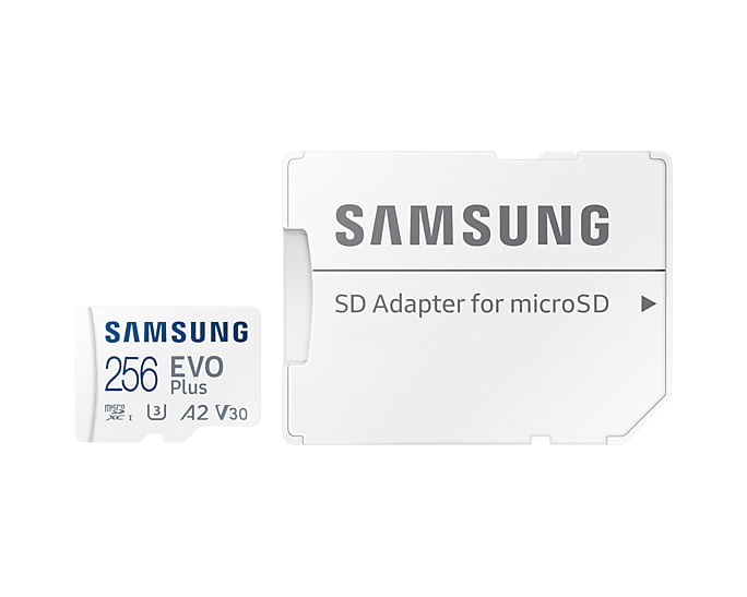 Samsung-EVO-Plus-256-GB-MicroSDXC-UHS-I-Classe-10