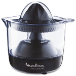 Moulinex PC1208 Ultra Compact Spremiagrumi Elettrico 0,45 Litri 25W Nero