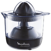 Moulinex PC1208 Ultra Compact Spremiagrumi Elettrico 0,45 Litri 25W Nero