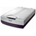 Microtek ScanMaker 9800XL Plus Silver 1600 x 3200 DPI Scanner per pellicola-diapositiva Nero, Grigio A3