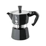 Bialetti Moka Express 3 Tazze Nera