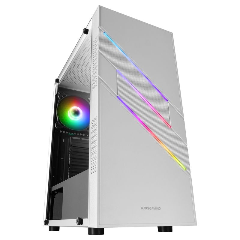 BOITIER-MOYEN-TOUR-XL-ATX-MARS-GAMING-MC-U3-RGB-AVEC-PANNEAU-VITRAa°--BLANC-