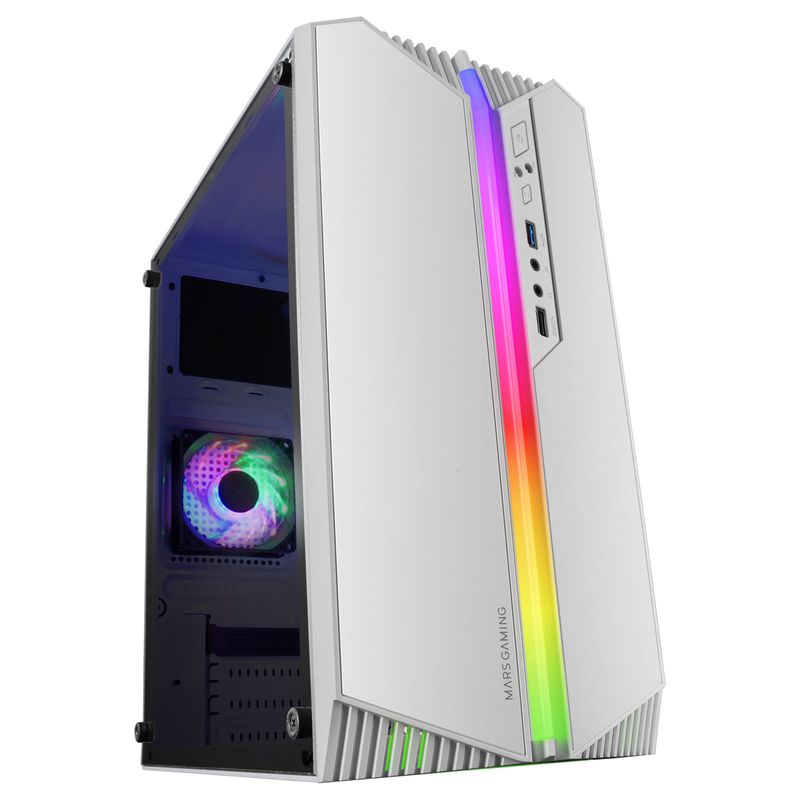 MARS-GAMING-Caja-M-atx-MC-S1-White