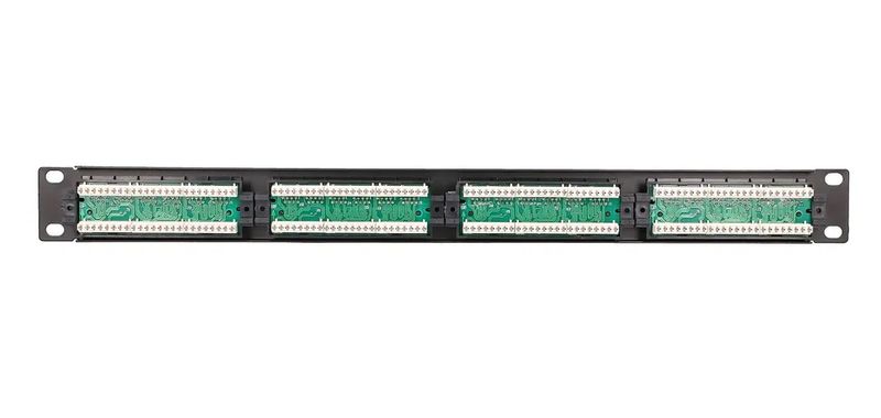 Extralink-CAT5E-UTP-|-Patchpanel-|-24-porte