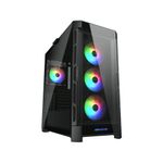 COUGAR Gaming CGR-5AD1B-RGB Midi Tower Nero